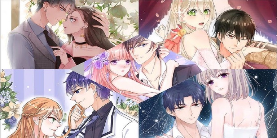 Truyện Anime Ngôn Tình