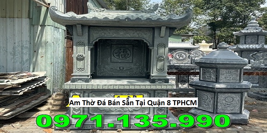 Am Thờ Đá Bán Sẵn Tại Quận 8 TPHCM