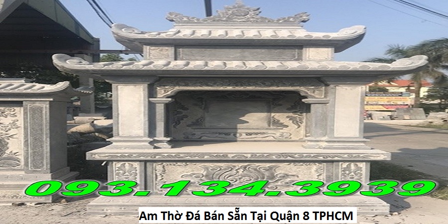 Am Thờ Đá Bán Sẵn Tại Quận 8 TPHCM