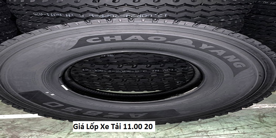 Giá Lốp Xe Tải 11.00 20