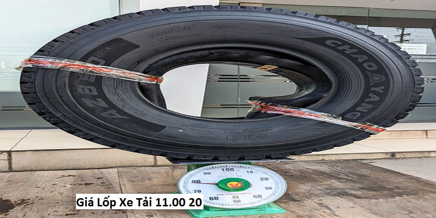 Giá Lốp Xe Tải 11.00 20